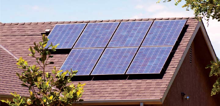 Heating Your Home With Solar Energy