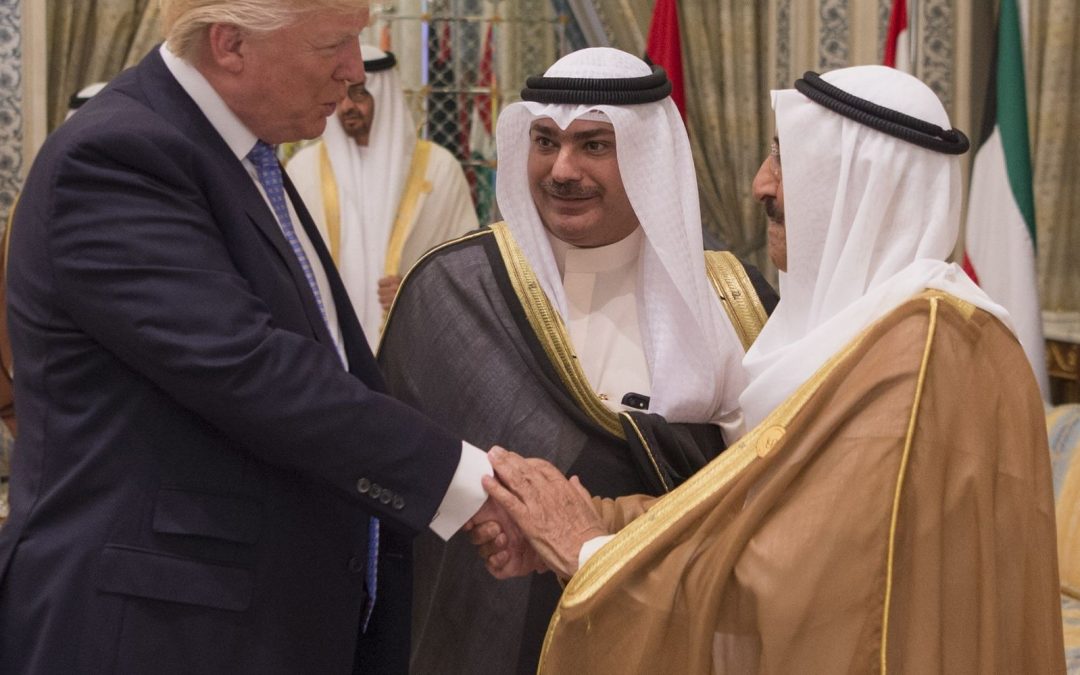 Is Donald Trump Launching A New World Order?