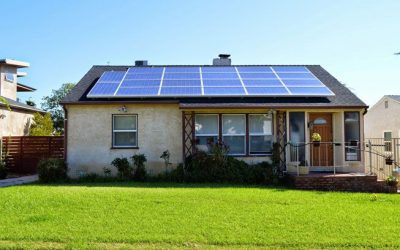 Solar Power Homes