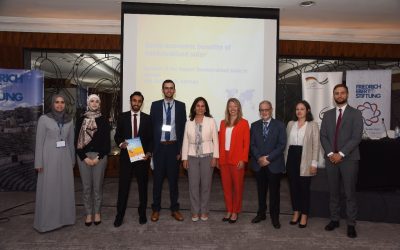 SolarPower Europe and Jordanian business association EDAMA sign cooperation agreement and launch joint report on decentralised solar in Jordan